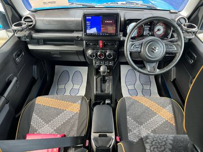 2020 Suzuki Jimny