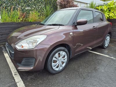 2018 Suzuki Swift