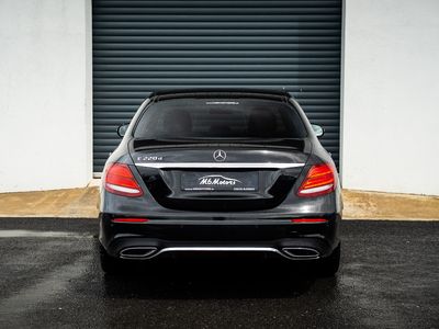 2017 Mercedes-Benz E Class