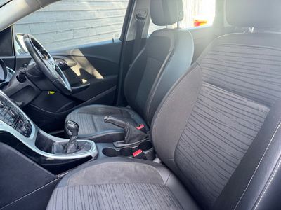 2015 Opel Astra