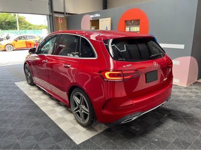 2019 Mercedes-Benz B Class