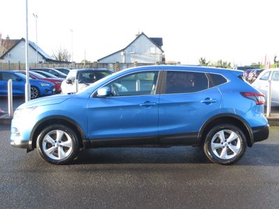 2018 Nissan Qashqai