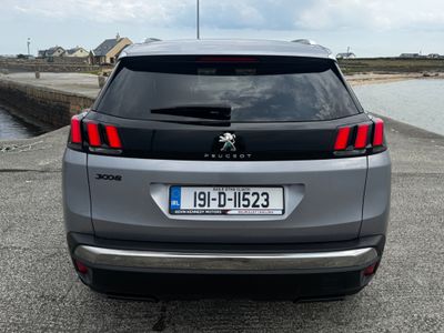 2019 Peugeot 3008