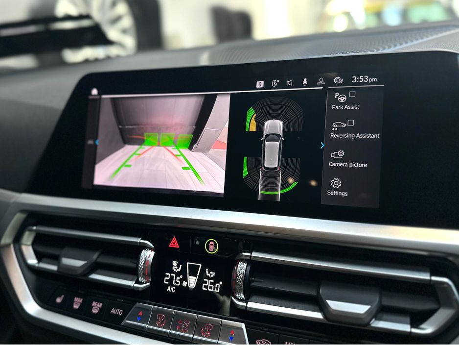 2021 BMW 3 Series