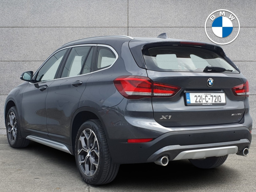 2022 BMW X1