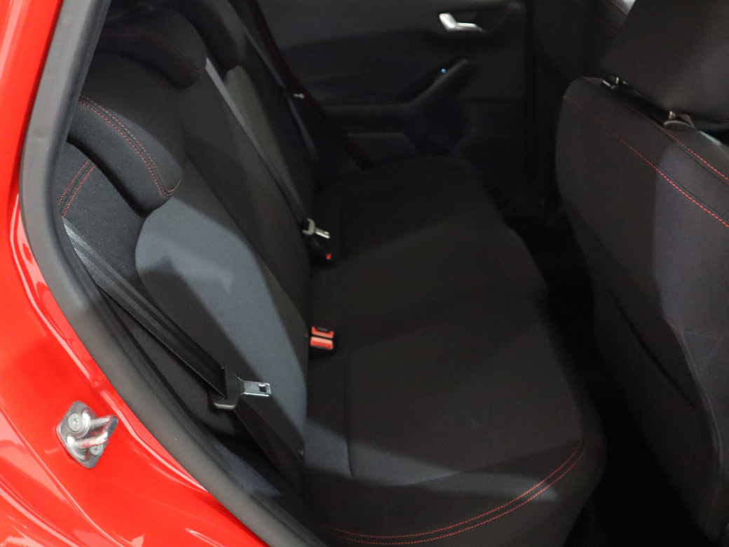 2024 Ford Fiesta
