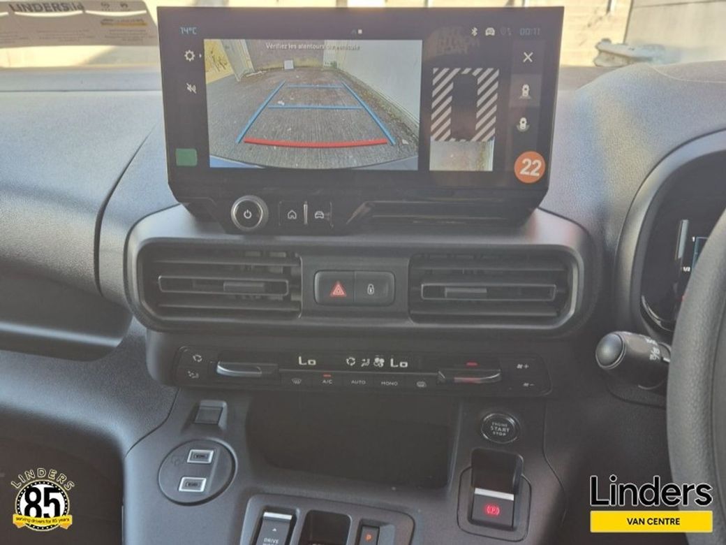 2025 Citroen Berlingo