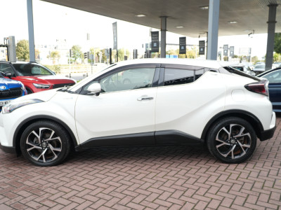 2018 Toyota C-HR