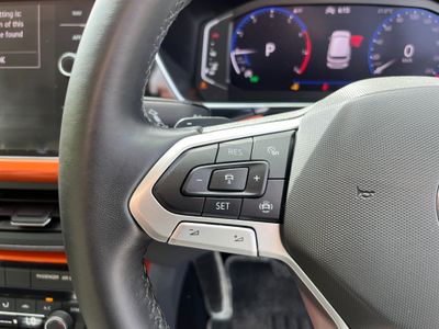 2021 Volkswagen T-Cross