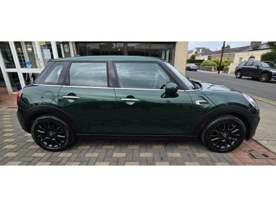 2018 Mini Cooper