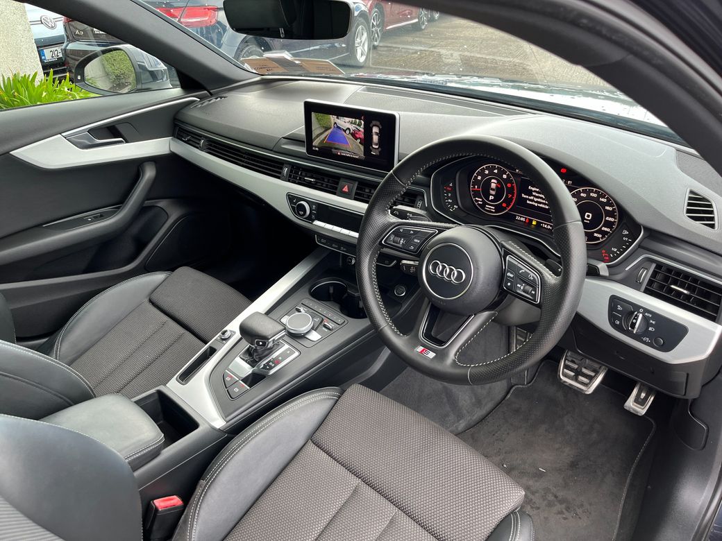 2016 Audi A4