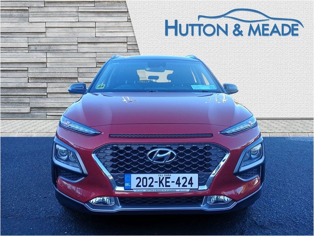2020 Hyundai Kona