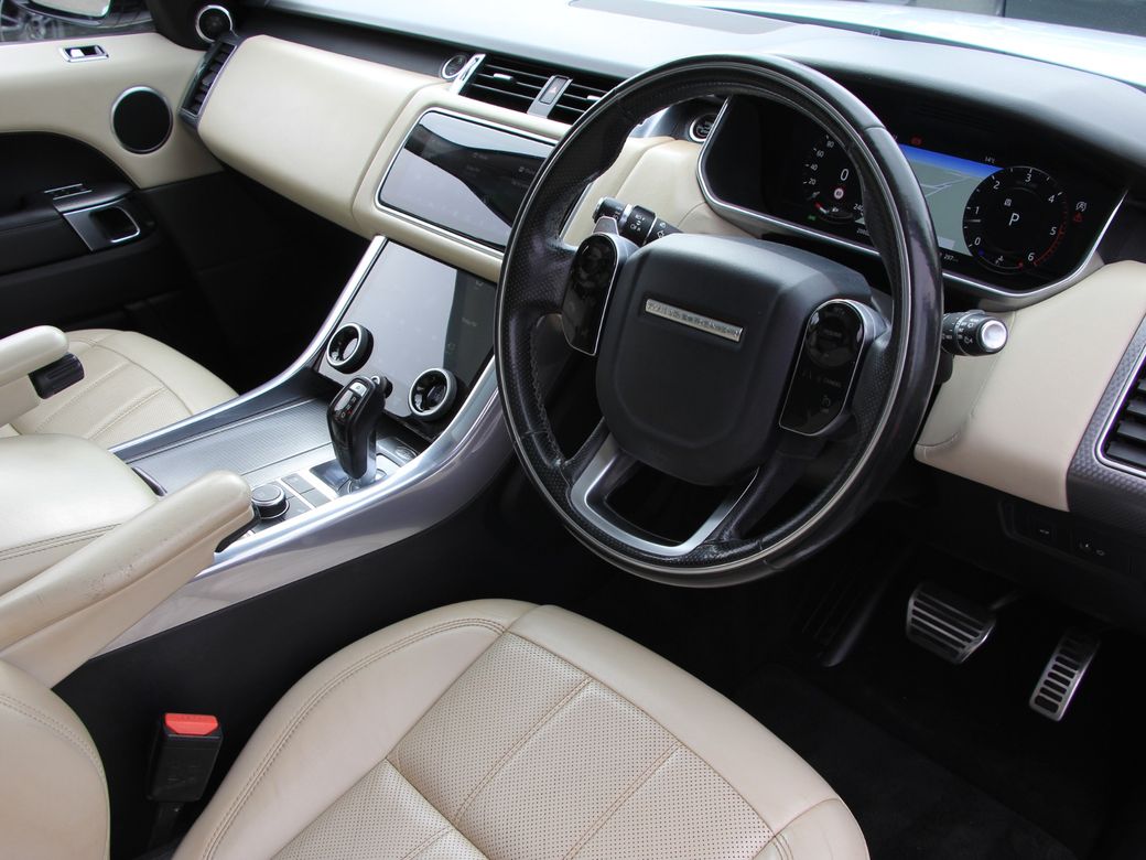 2019 Land Rover Range Rover Sport