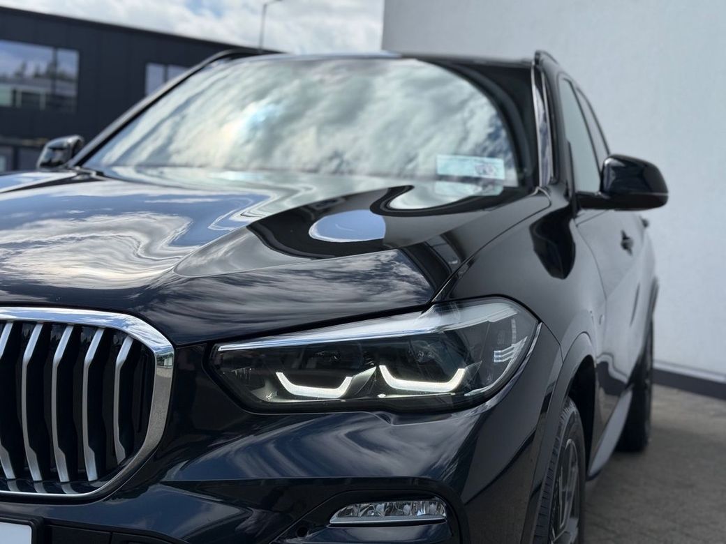 2019 BMW X5
