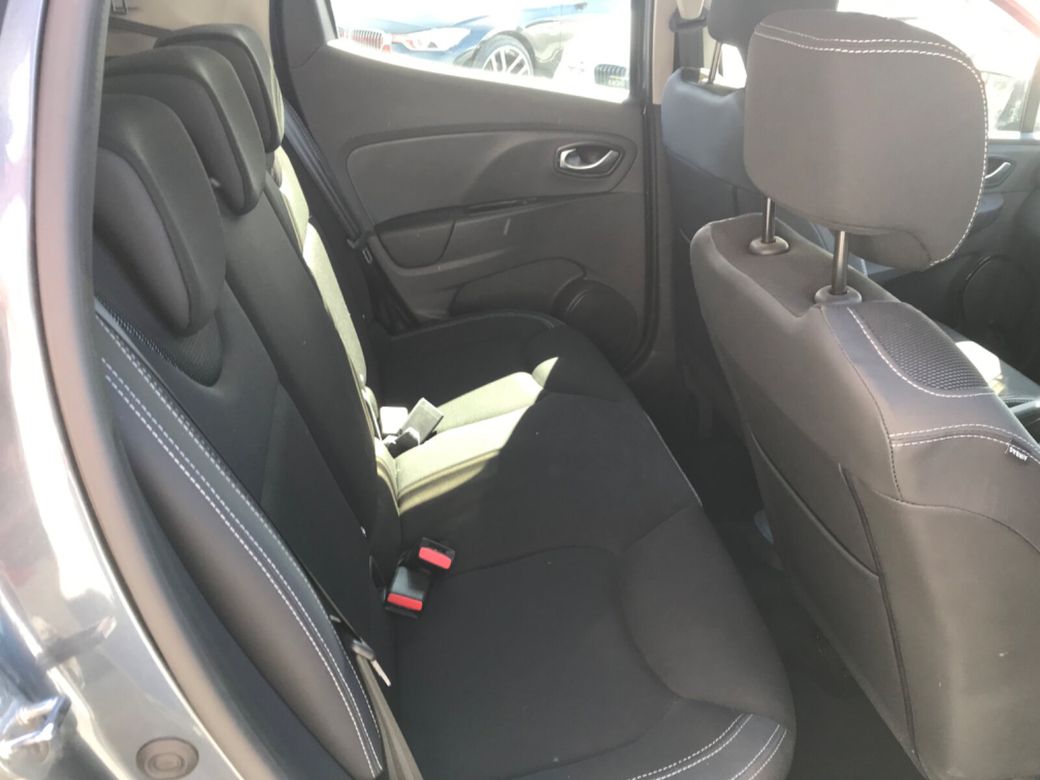 2017 Renault Clio