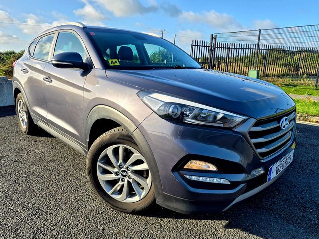 2016 Hyundai Tucson