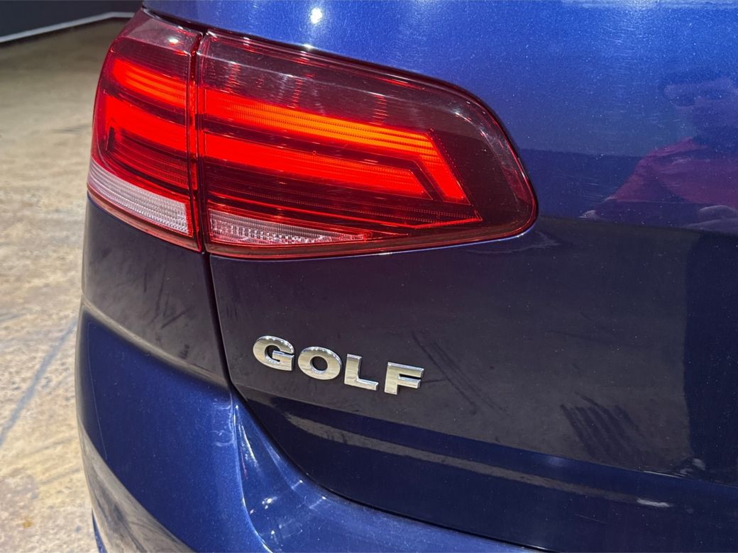 2017 Volkswagen Golf