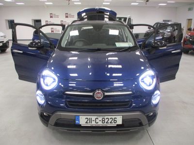 2021 Fiat 500X