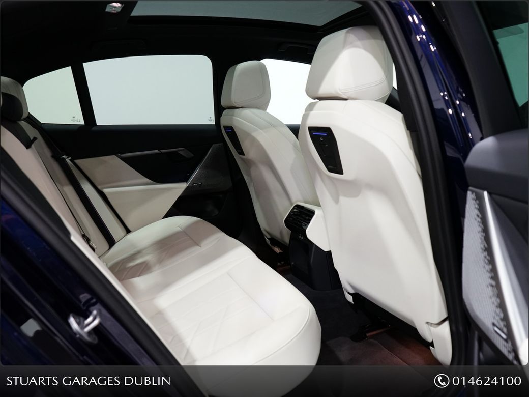 2024 BMW 5 Series