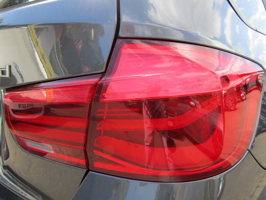 2019 BMW 3 Series