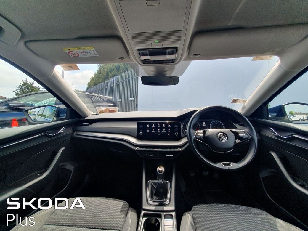 2023 Skoda Octavia