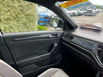 2020 Volkswagen T-Roc
