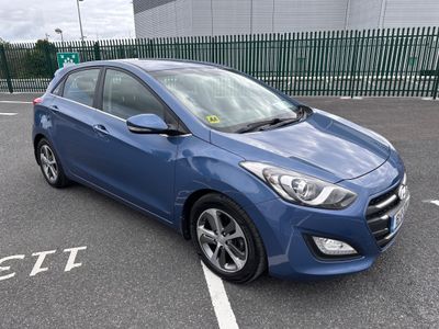 2016 Hyundai i30