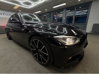 2015 BMW 3 Series