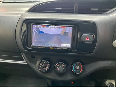 2018 Toyota Vitz