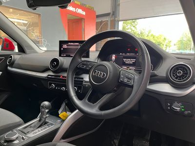 2021 Audi Q2