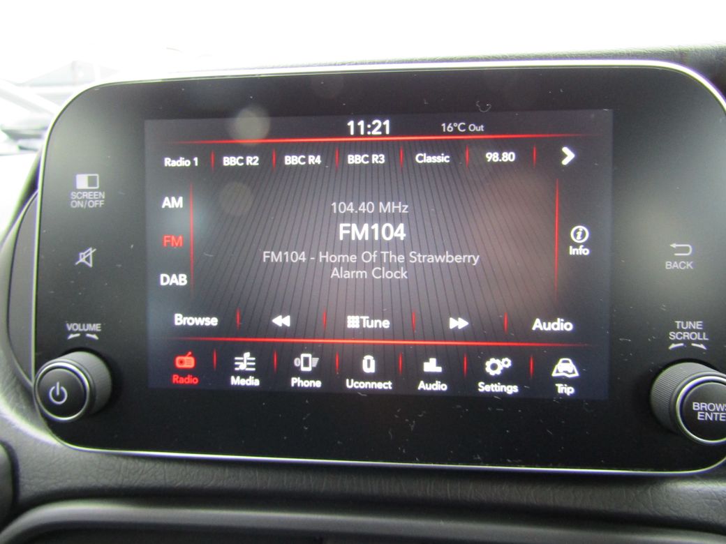 2018 Fiat Tipo
