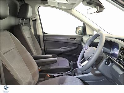 2026 Volkswagen Caddy