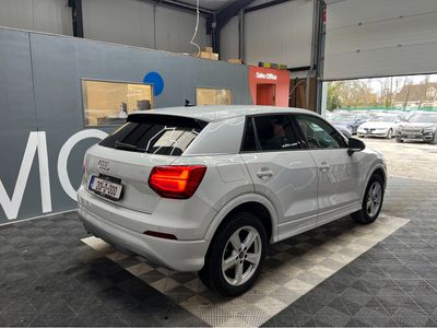 2020 Audi Q2
