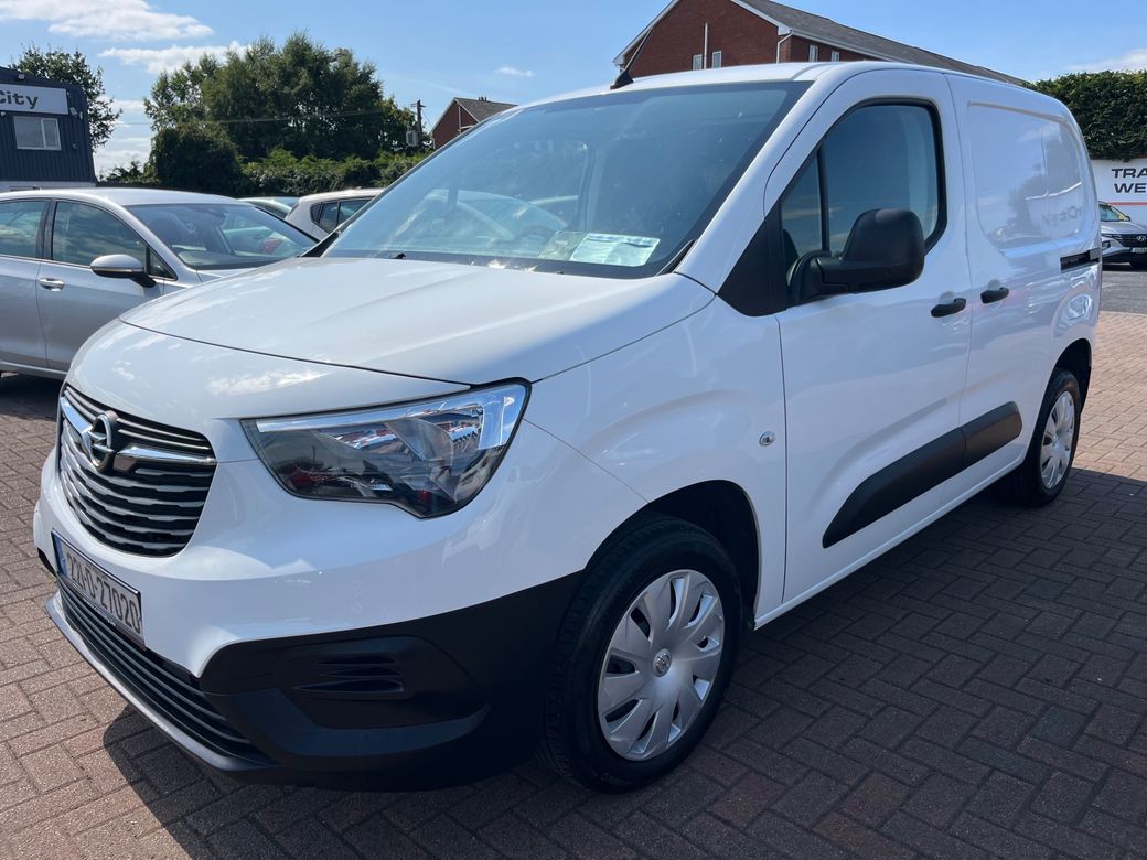 2022 Opel Combo