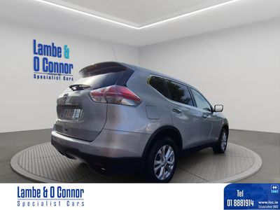 2017 Nissan X-Trail