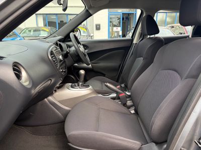2013 Nissan Juke