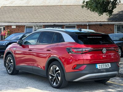 2023 Volkswagen ID.4