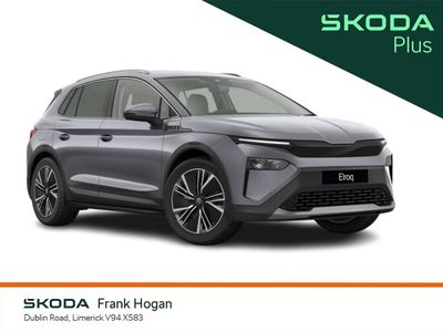 2026 Skoda Elroq
