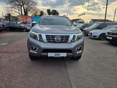 2020 Nissan Navara