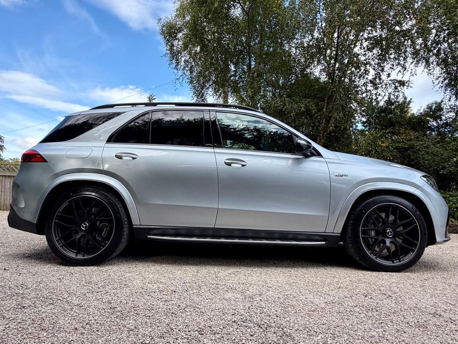 2025 Mercedes-Benz GLE Class