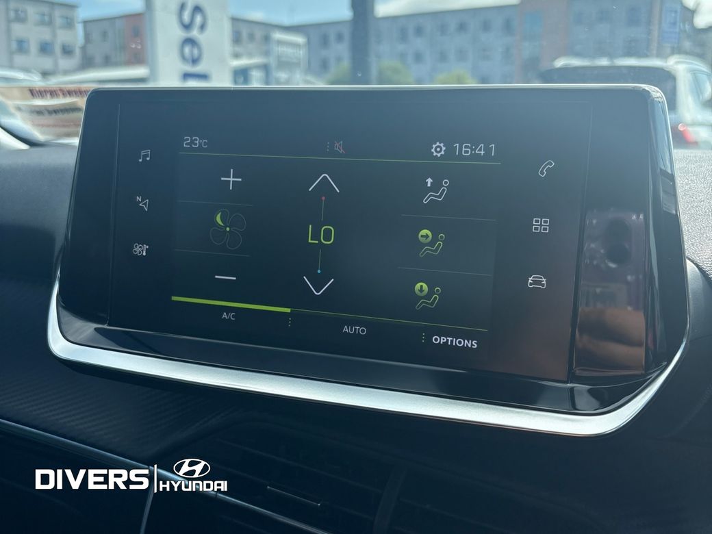 2021 Peugeot 2008