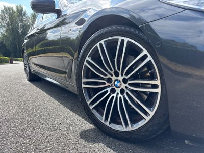 2017 BMW 5 Series