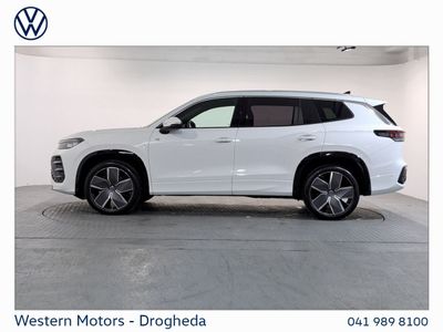 2026 Volkswagen Tayron