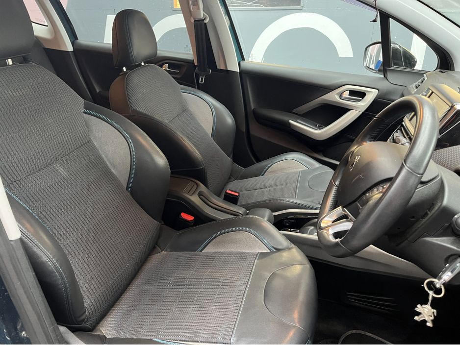 2016 Peugeot 2008