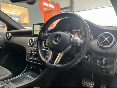 2015 Mercedes-Benz A Class