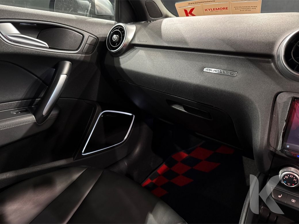 2017 Audi S1