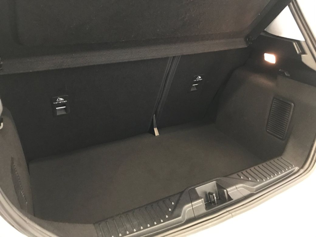 2021 Ford Fiesta