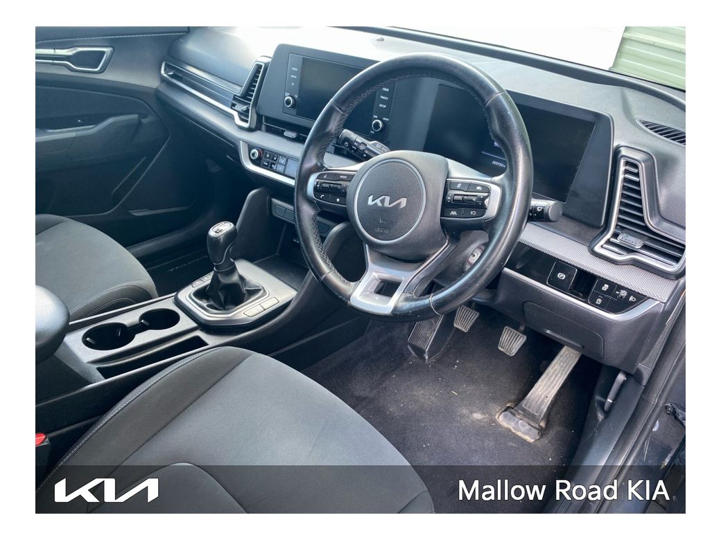 2023 Kia Sportage