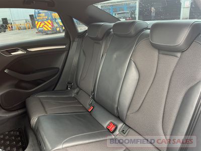 2017 Audi A3