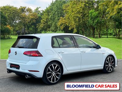 2019 Volkswagen Golf